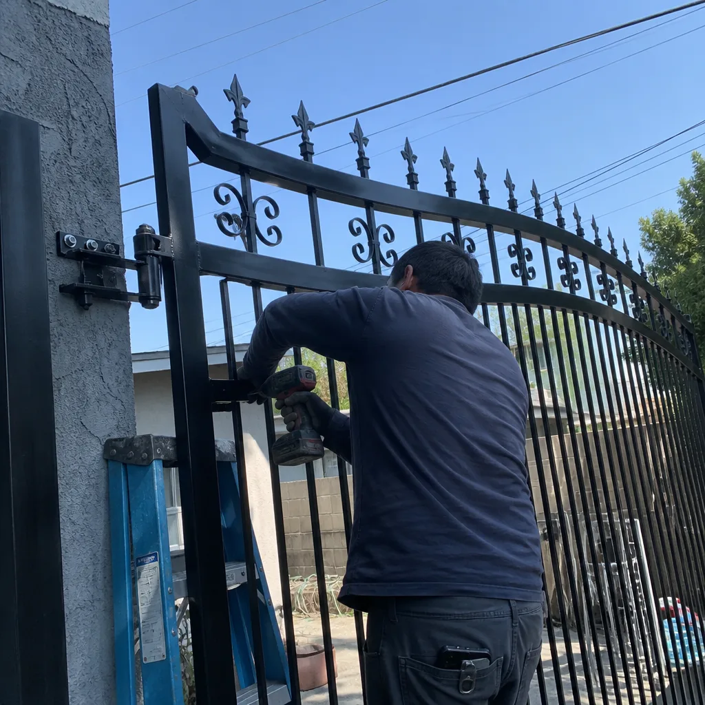 Keypad Entry