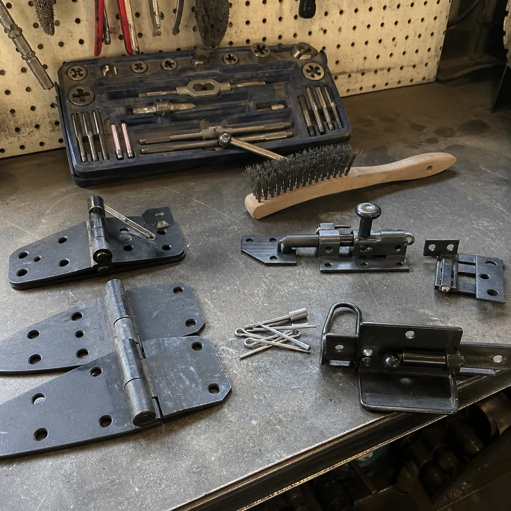 Gate Parts & Welding in Granada Hills, CA | Gatewood Fence & Gate - Gatewood Fence & Gate