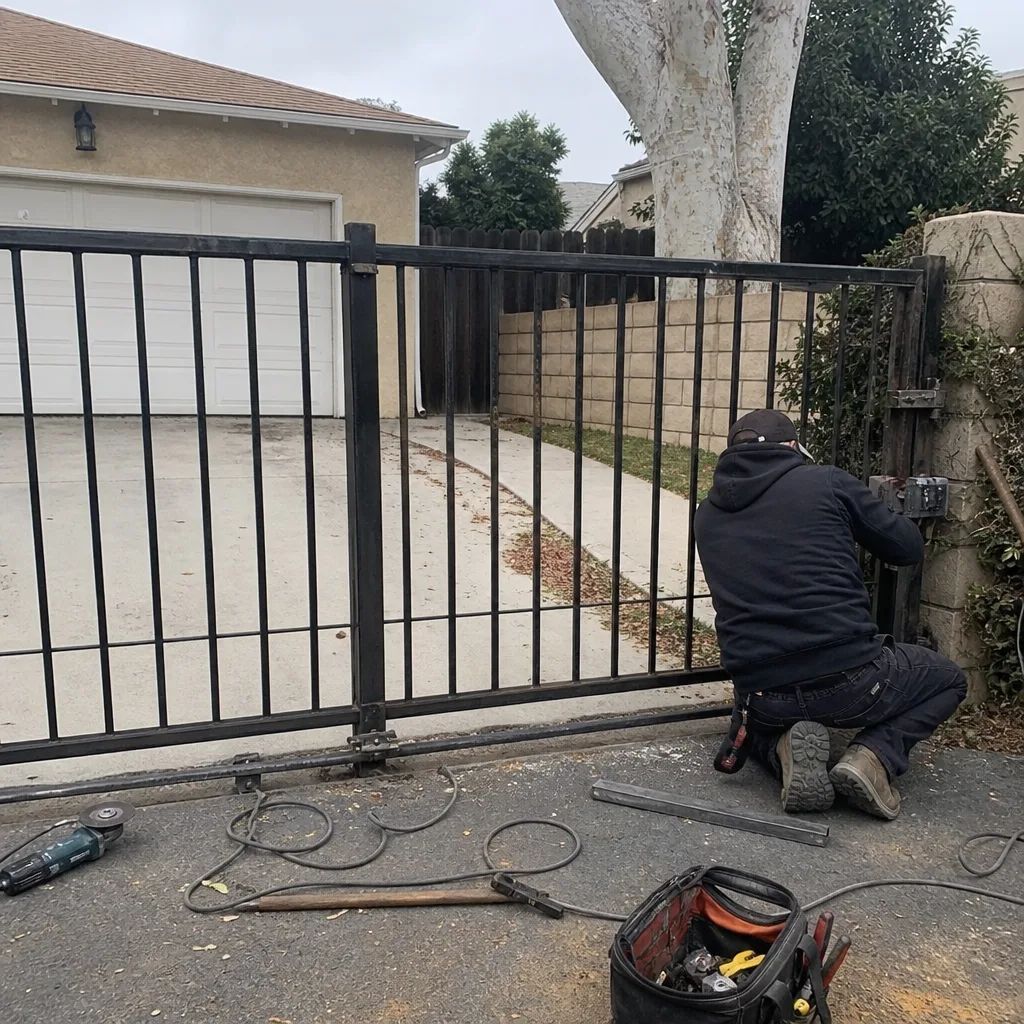 Before - Recent Project
